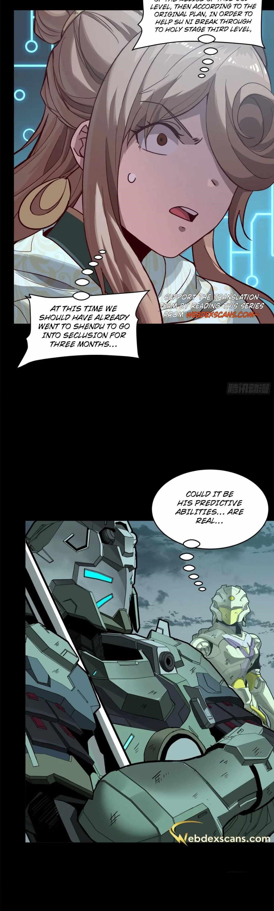 Legend Of Star General Chapter 147 - Page 33