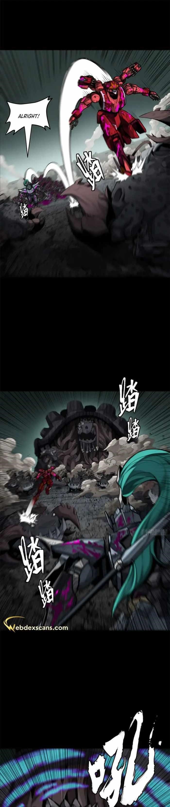 Legend Of Star General Chapter 148 - Page 20