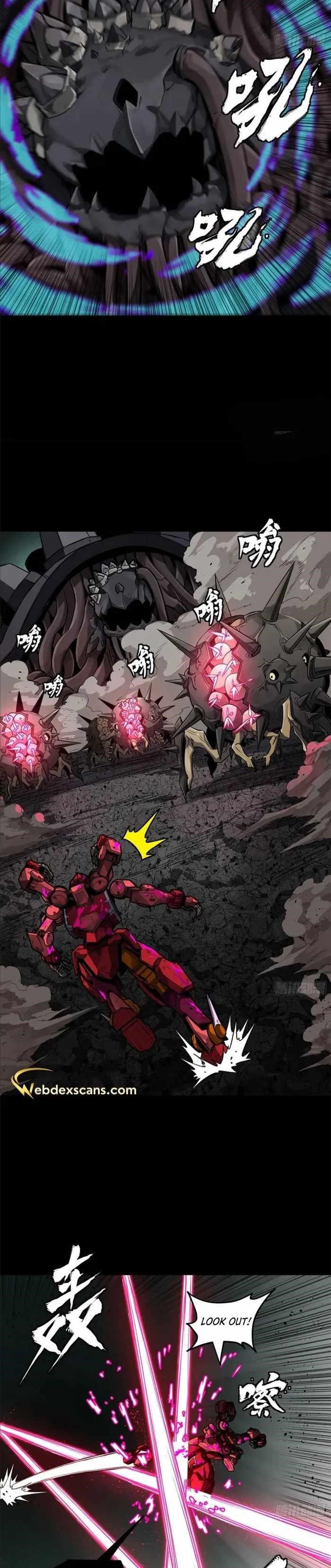 Legend Of Star General Chapter 148 - Page 21