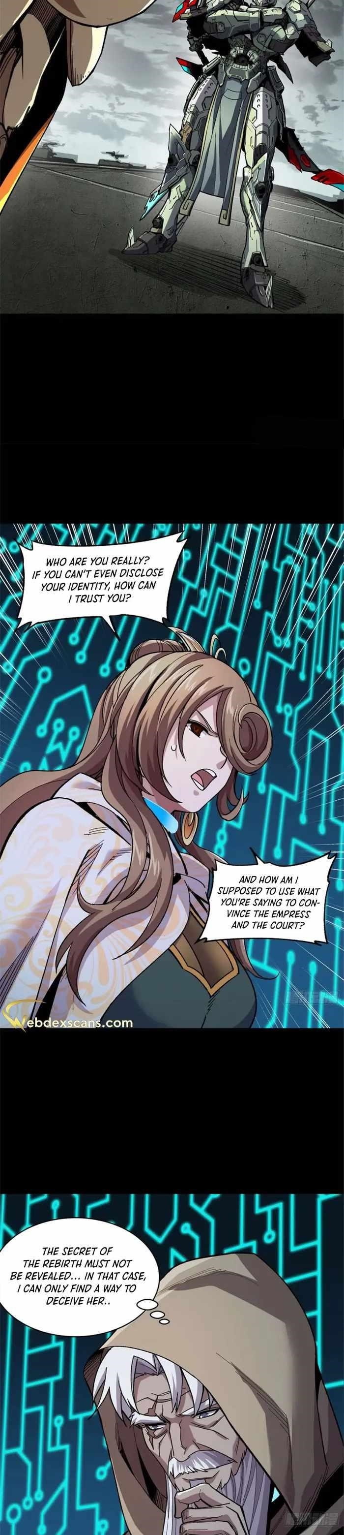 Legend Of Star General Chapter 148 - Page 3