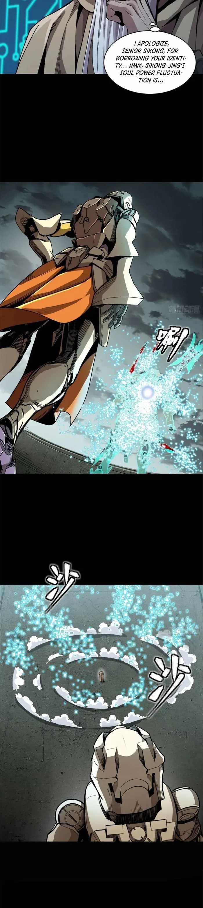 Legend Of Star General Chapter 148 - Page 4