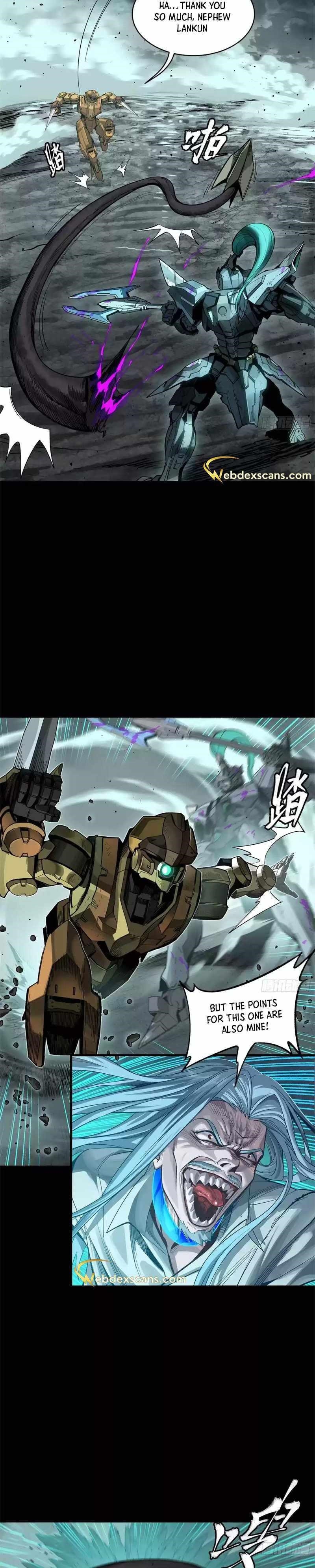 Legend Of Star General Chapter 150 - Page 11
