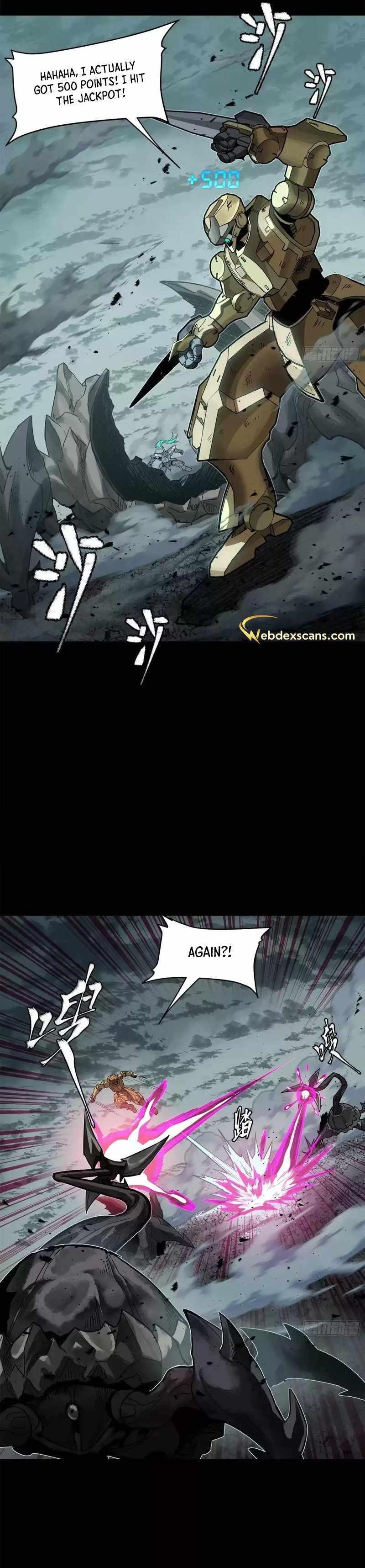 Legend Of Star General Chapter 150 - Page 13