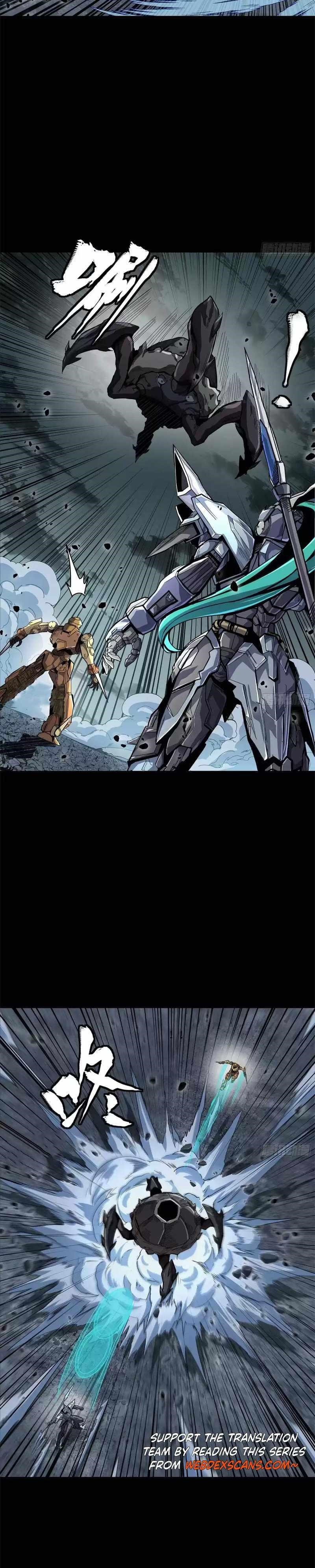 Legend Of Star General Chapter 150 - Page 8