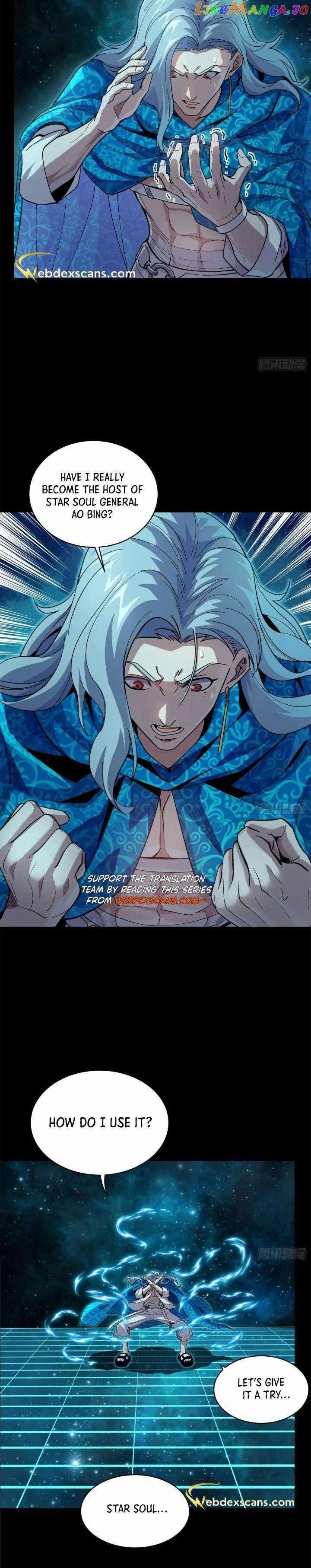 Legend Of Star General Chapter 153 - Page 12