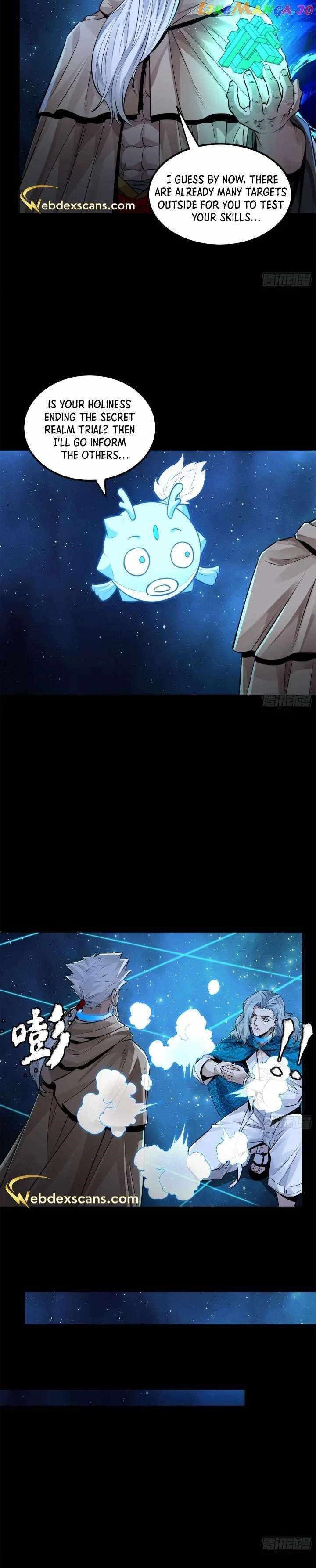 Legend Of Star General Chapter 153 - Page 24