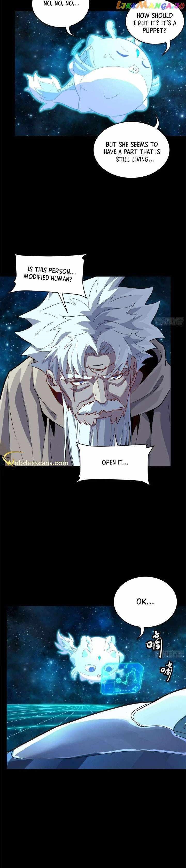 Legend Of Star General Chapter 153 - Page 4