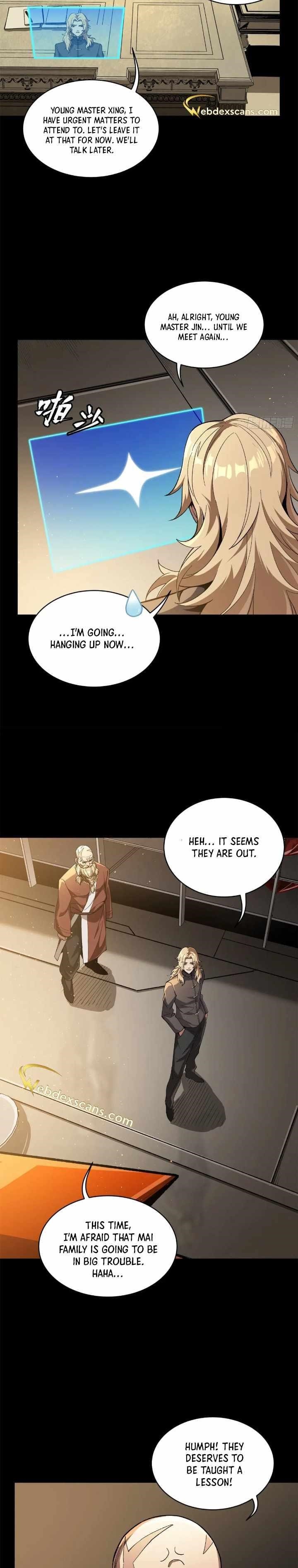 Legend Of Star General Chapter 154 - Page 10