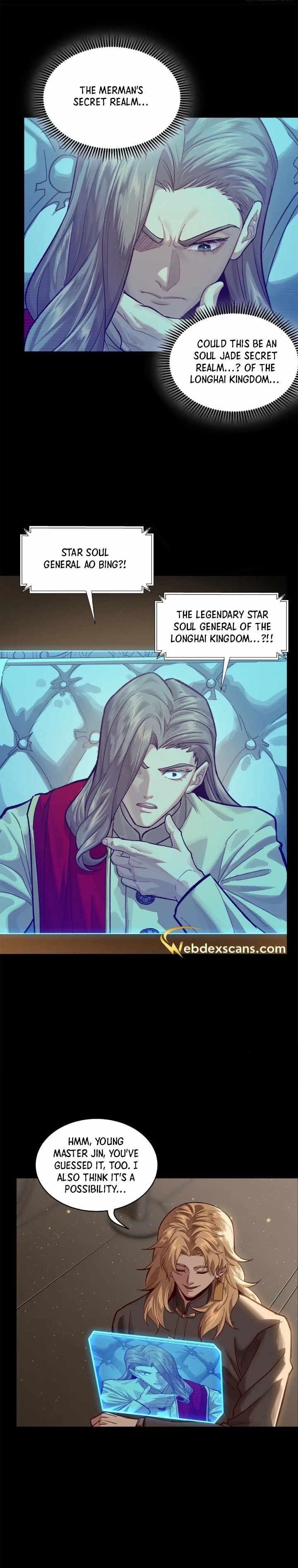 Legend Of Star General Chapter 154 - Page 7