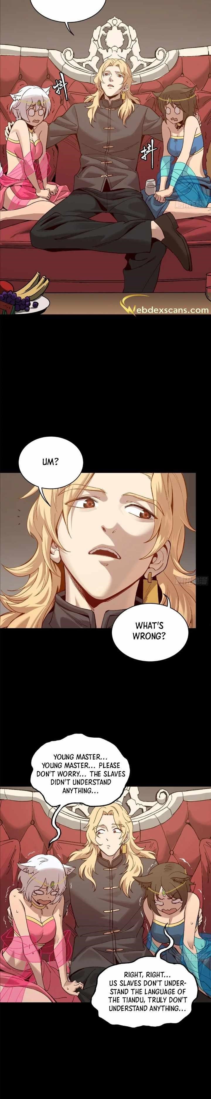 Legend Of Star General Chapter 156 - Page 10