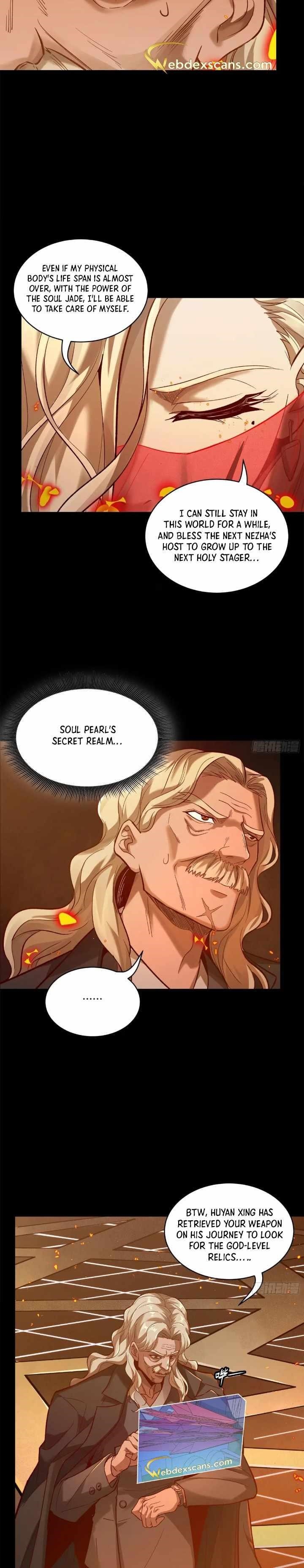 Legend Of Star General Chapter 156 - Page 17