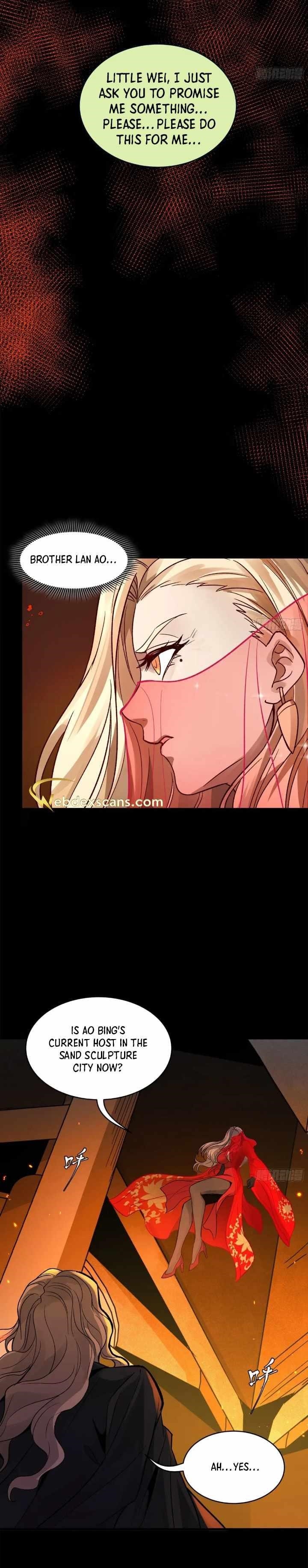 Legend Of Star General Chapter 156 - Page 21