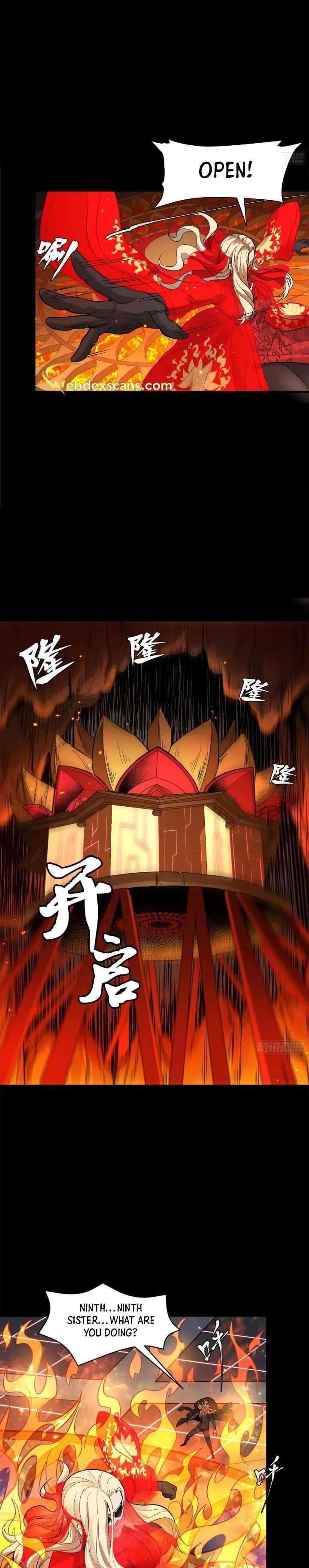 Legend Of Star General Chapter 156 - Page 22