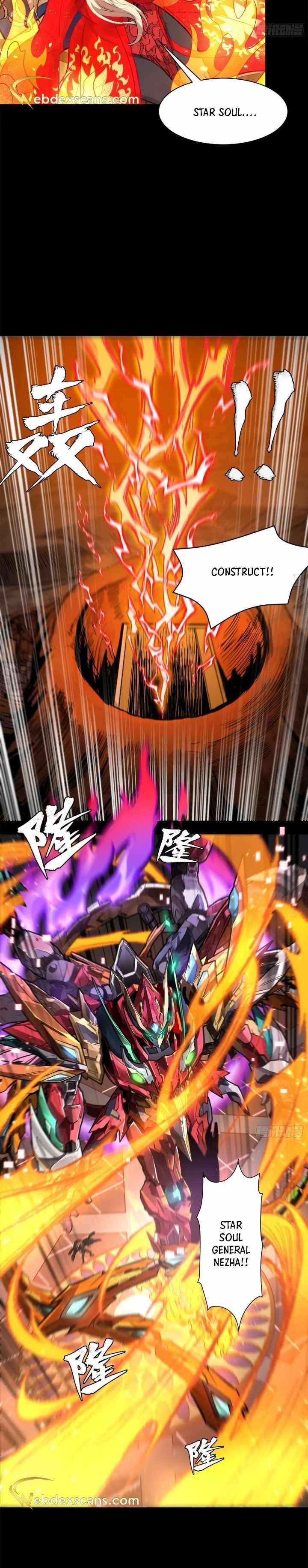 Legend Of Star General Chapter 156 - Page 23