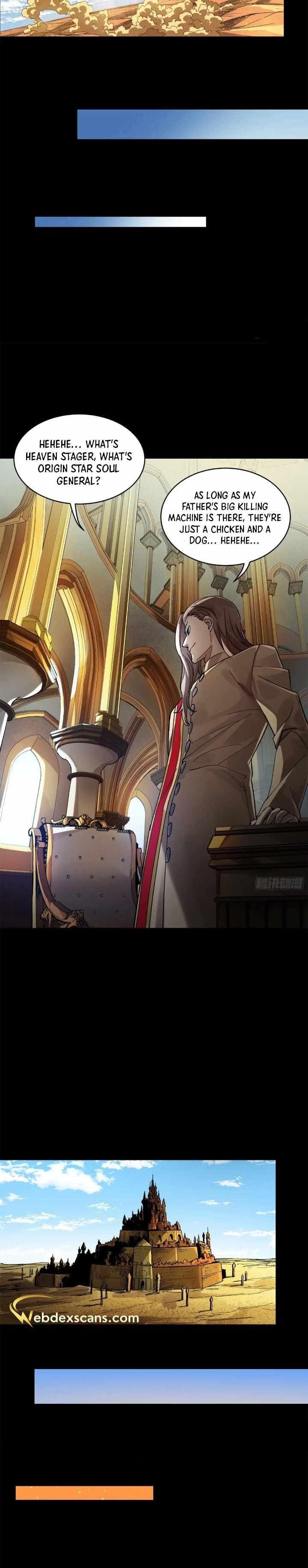 Legend Of Star General Chapter 156 - Page 26