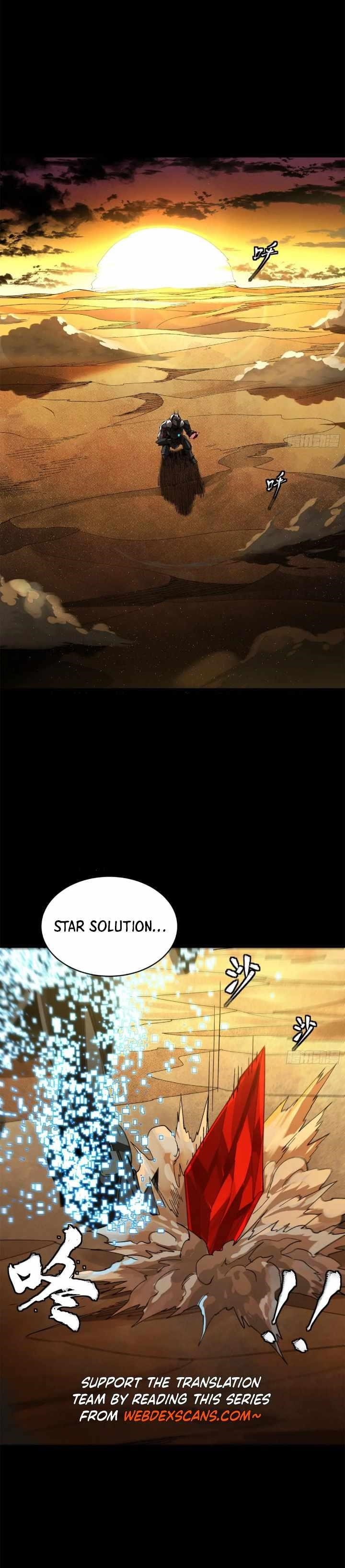 Legend Of Star General Chapter 156 - Page 27