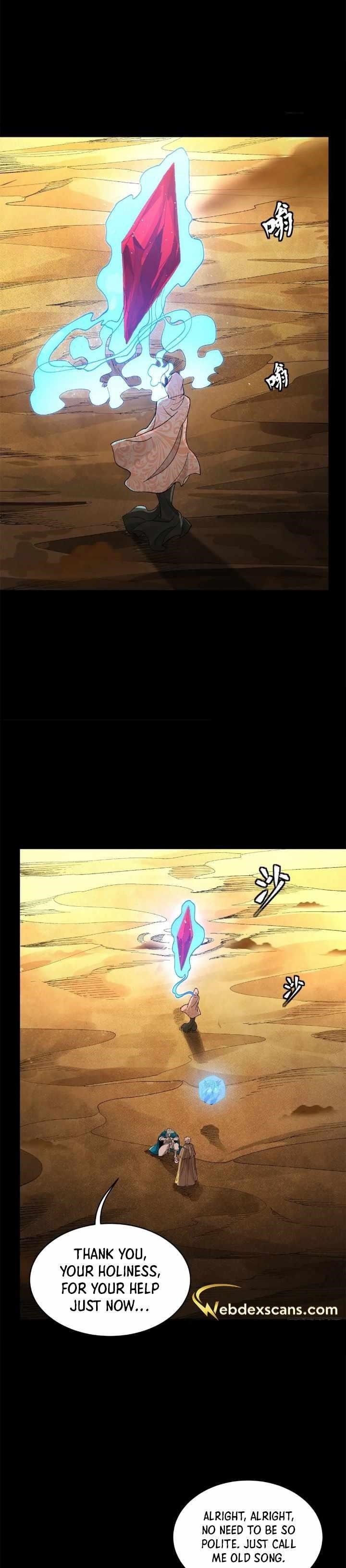 Legend Of Star General Chapter 156 - Page 28