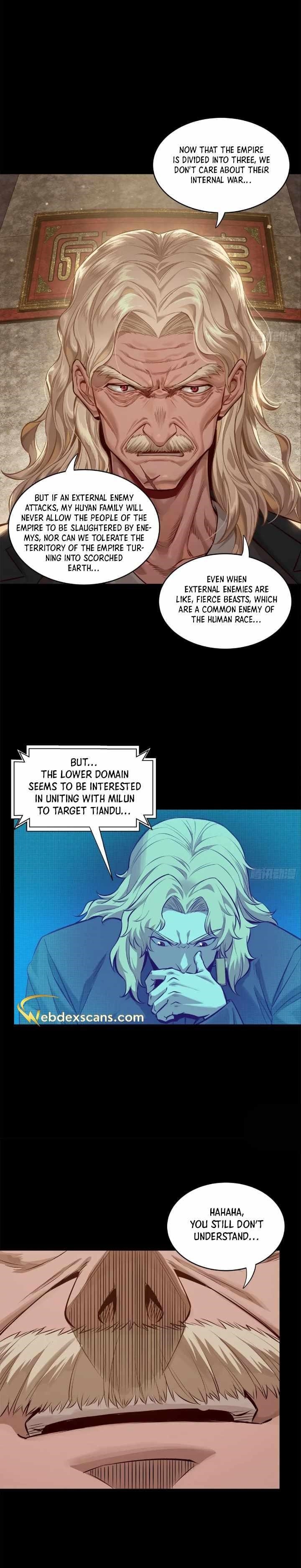 Legend Of Star General Chapter 156 - Page 7