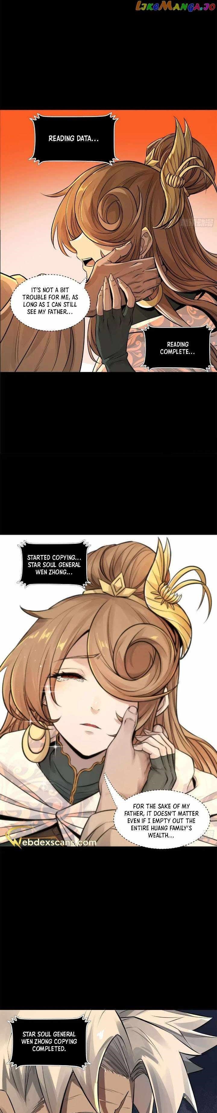 Legend Of Star General Chapter 157 - Page 11