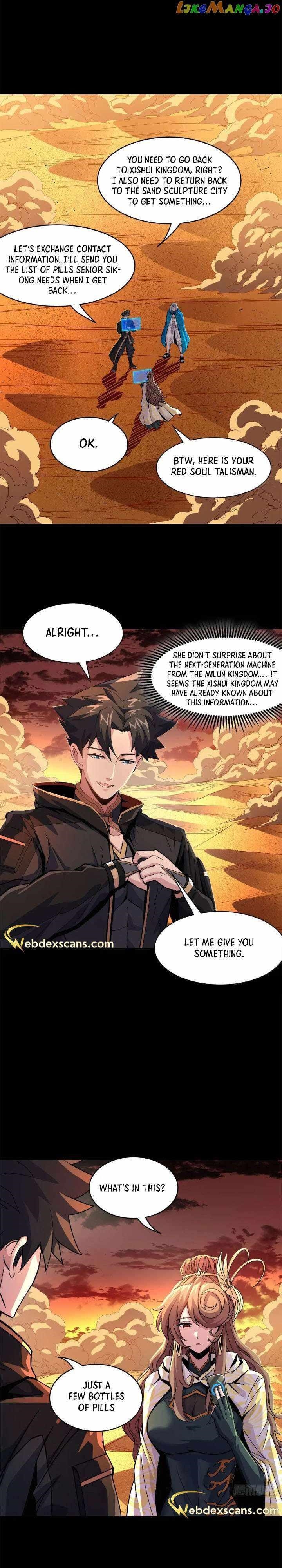 Legend Of Star General Chapter 157 - Page 17