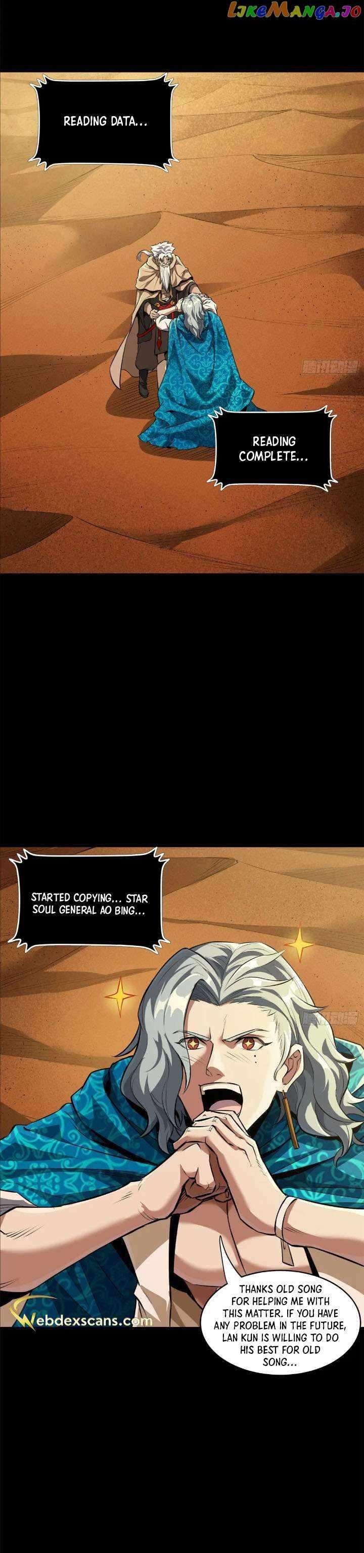 Legend Of Star General Chapter 157 - Page 2