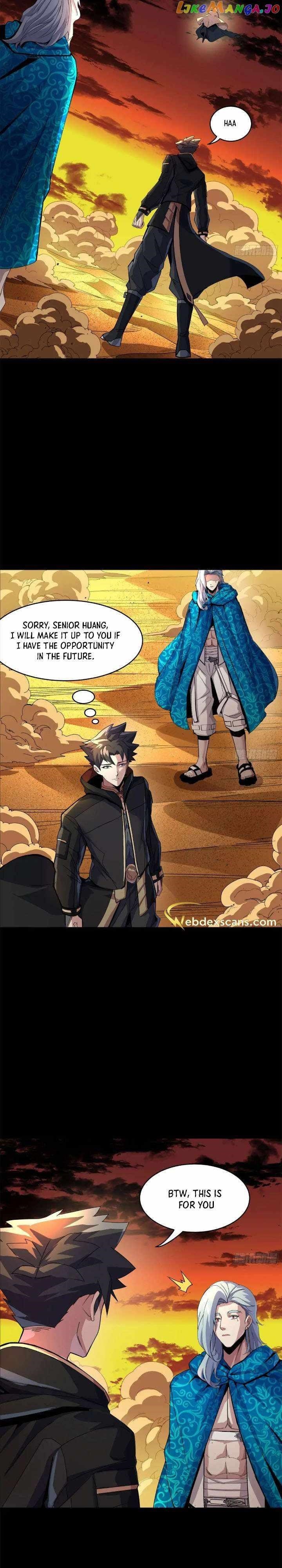 Legend Of Star General Chapter 157 - Page 23