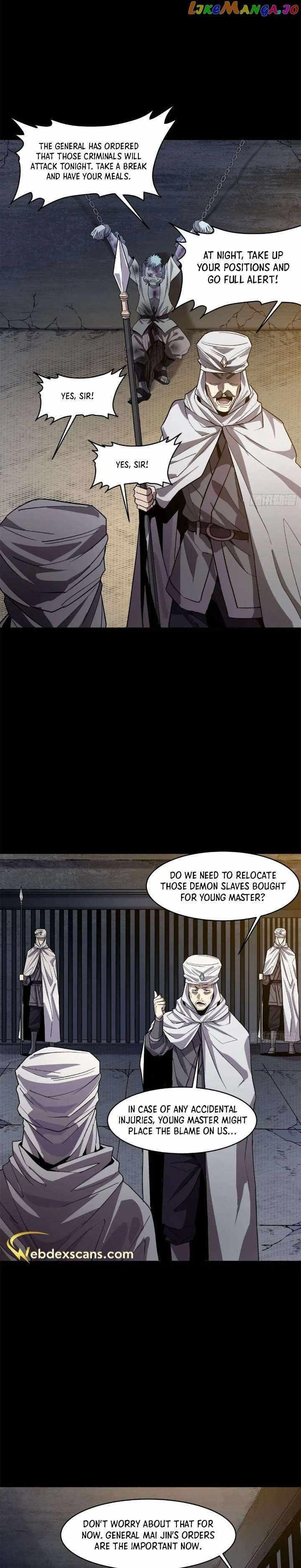 Legend Of Star General Chapter 157 - Page 29