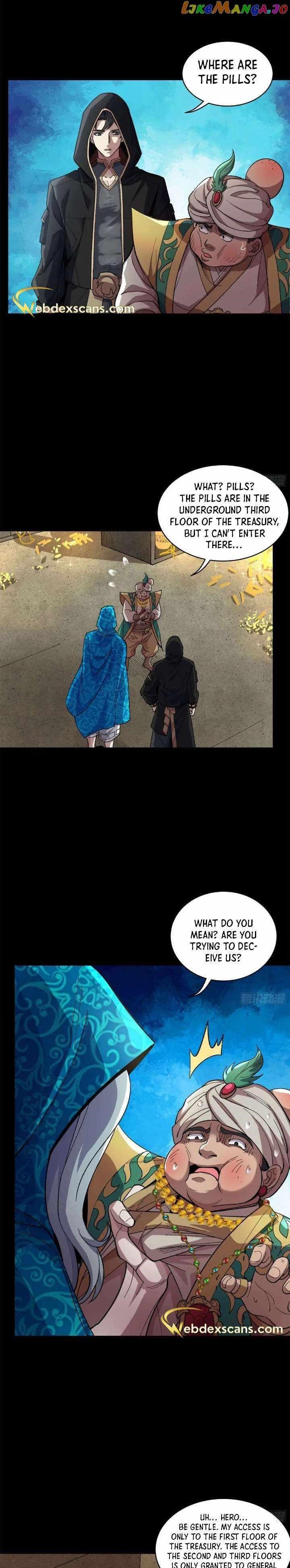 Legend Of Star General Chapter 158 - Page 21