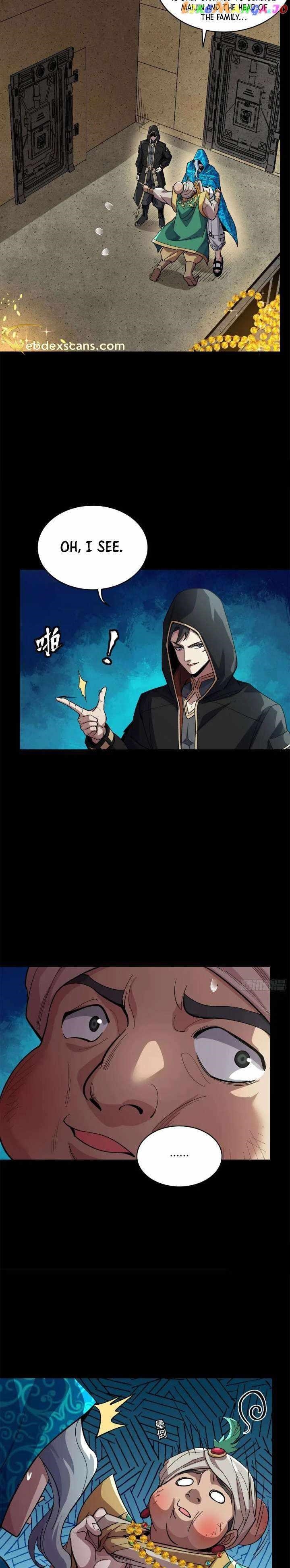 Legend Of Star General Chapter 158 - Page 22