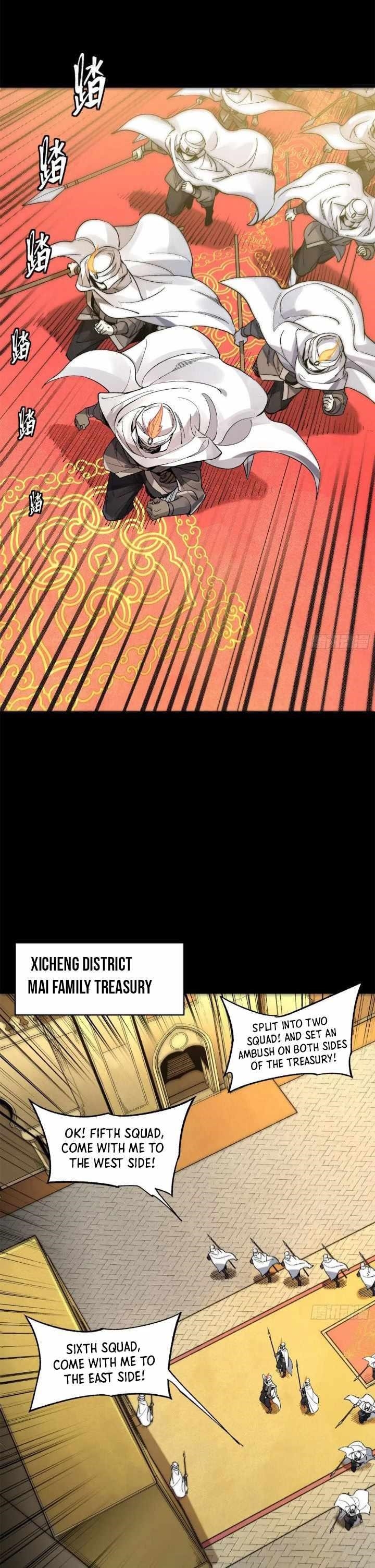 Legend Of Star General Chapter 160 - Page 16