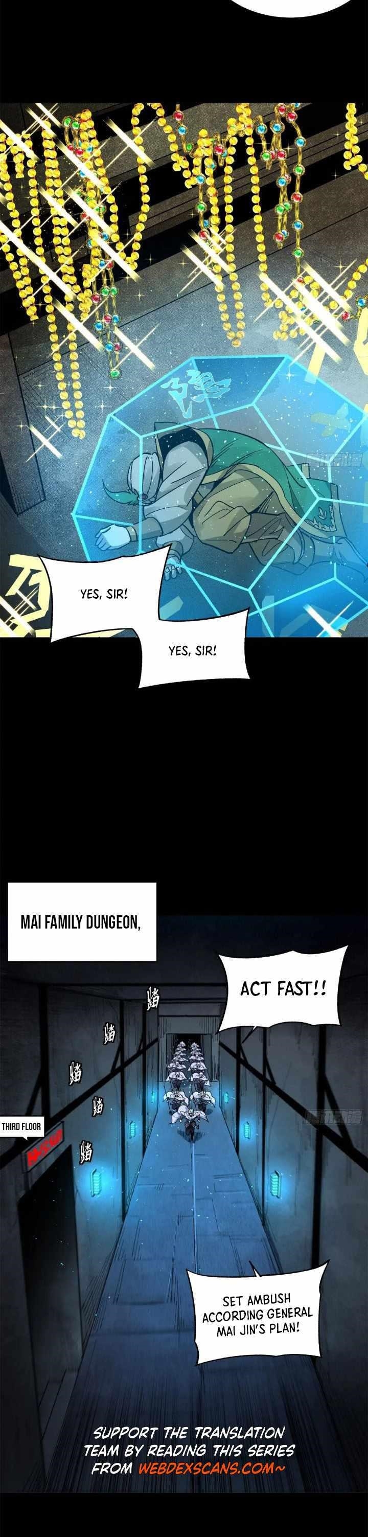 Legend Of Star General Chapter 160 - Page 21