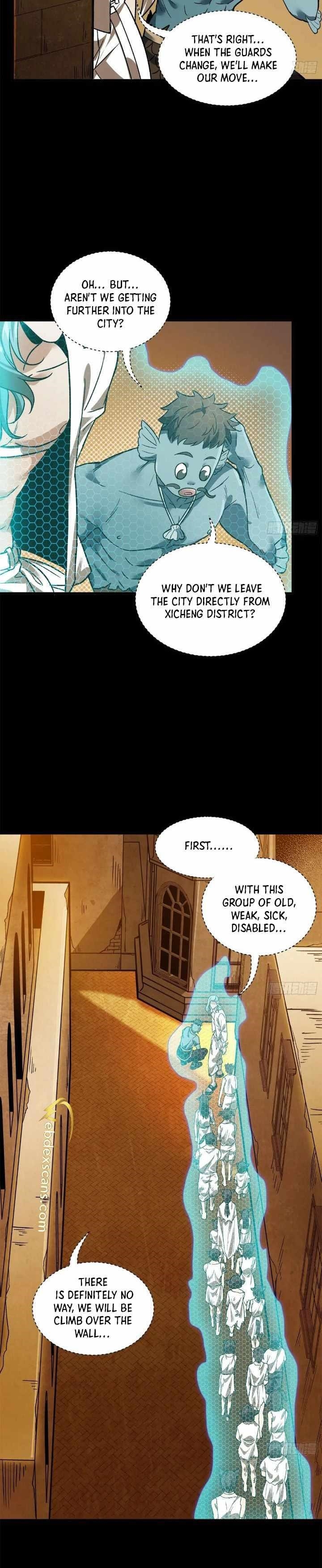 Legend Of Star General Chapter 160 - Page 29