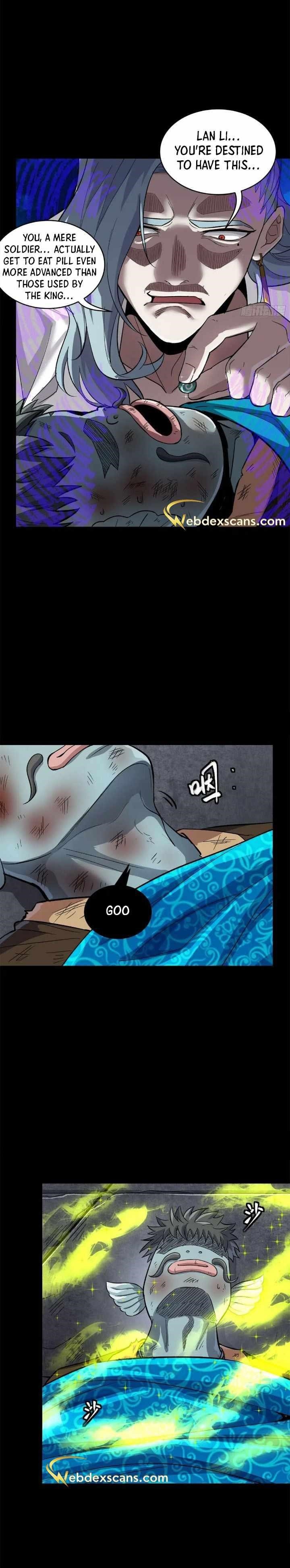 Legend Of Star General Chapter 160 - Page 7