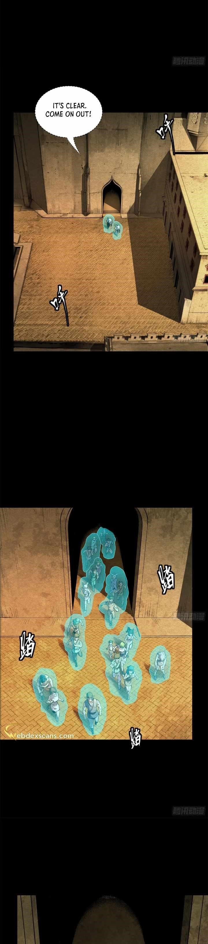 Legend Of Star General Chapter 161 - Page 12