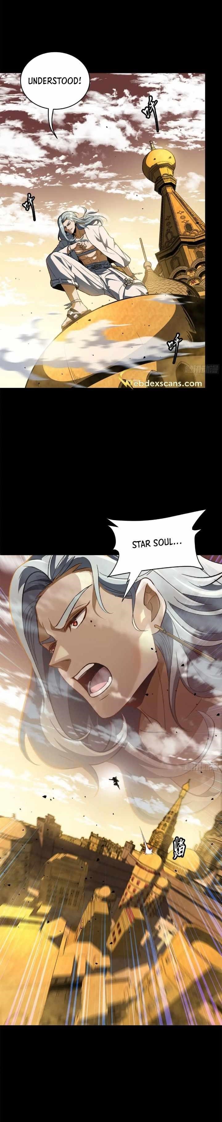 Legend Of Star General Chapter 161 - Page 31