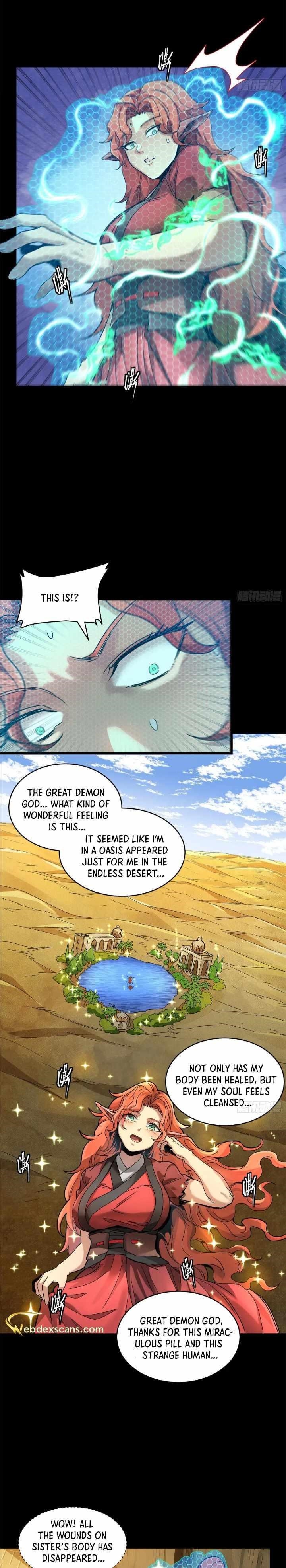 Legend Of Star General Chapter 161 - Page 5