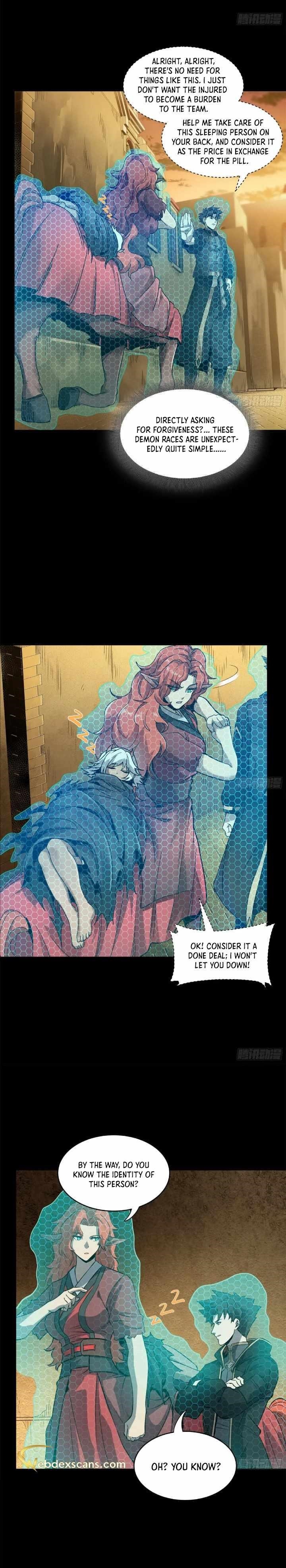 Legend Of Star General Chapter 161 - Page 7