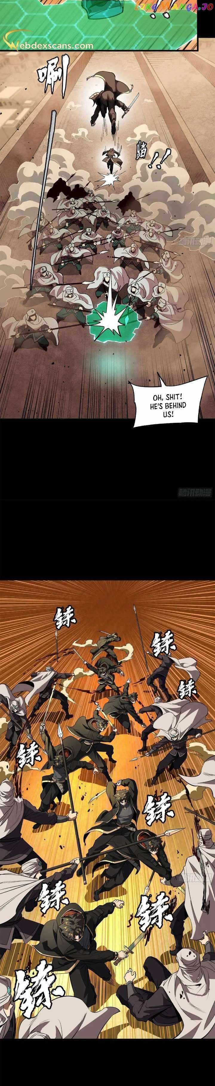 Legend Of Star General Chapter 162 - Page 17