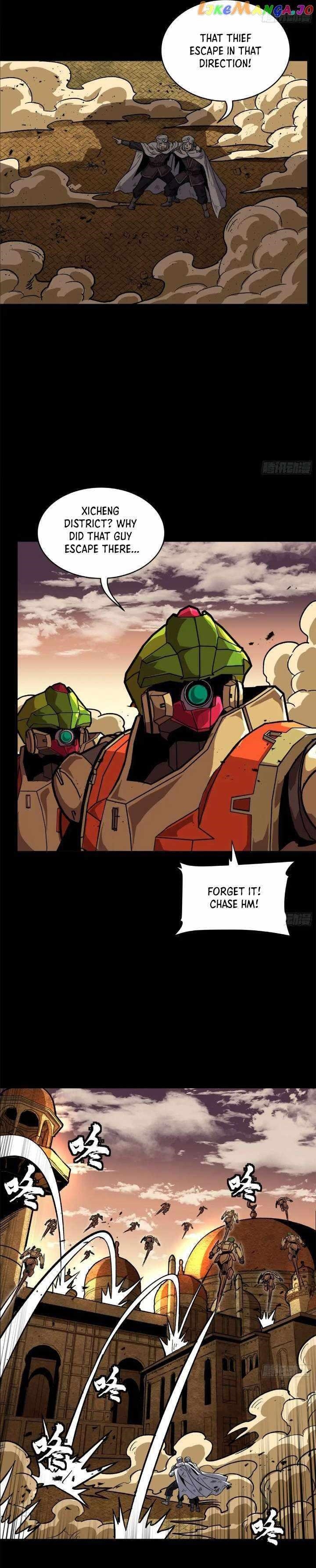 Legend Of Star General Chapter 162 - Page 24