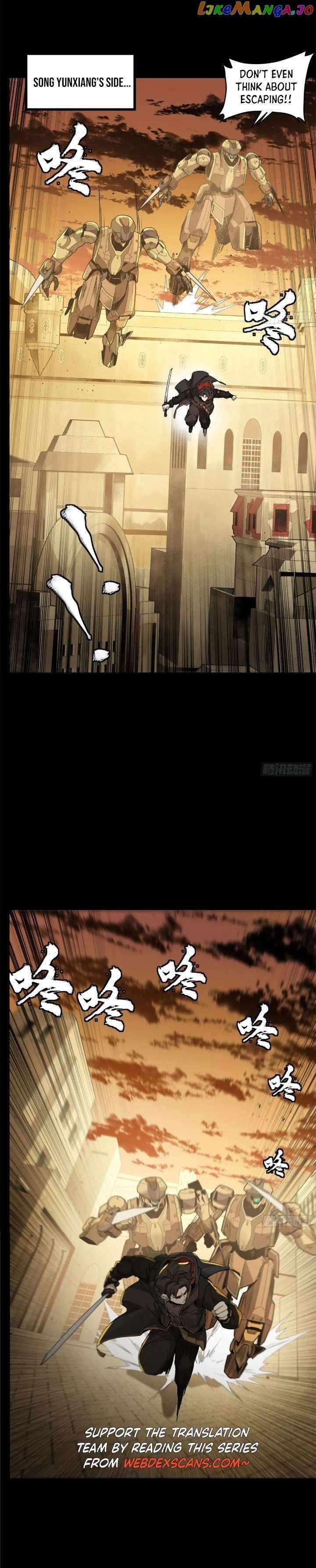 Legend Of Star General Chapter 162 - Page 26