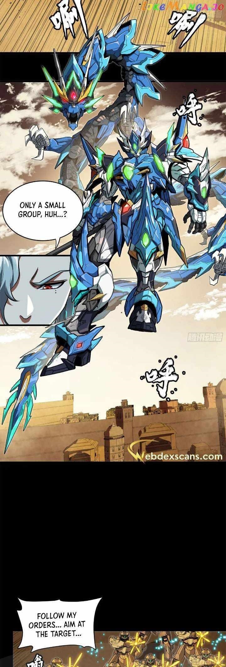 Legend Of Star General Chapter 162 - Page 3