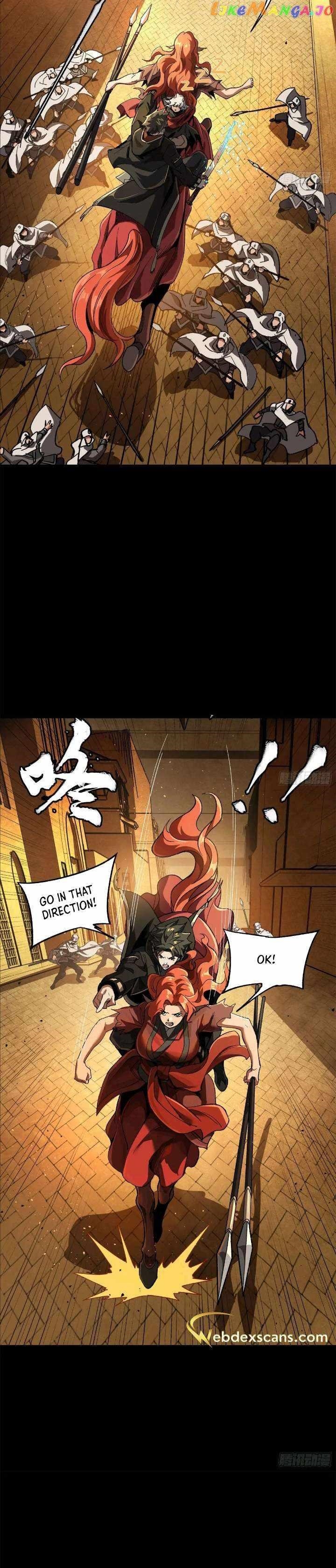 Legend Of Star General Chapter 162 - Page 36