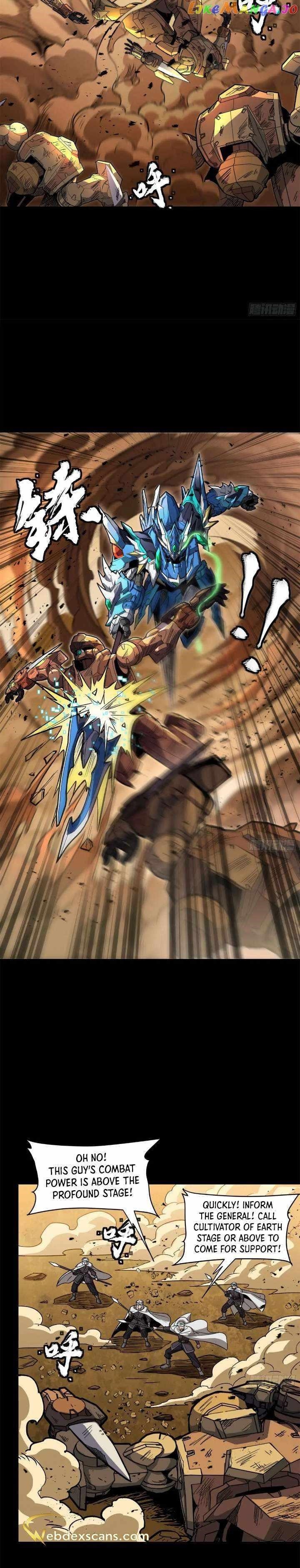 Legend Of Star General Chapter 162 - Page 8