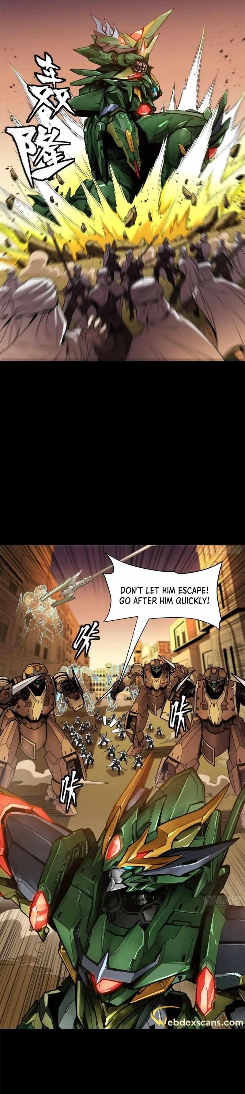 Legend Of Star General Chapter 163 - Page 10