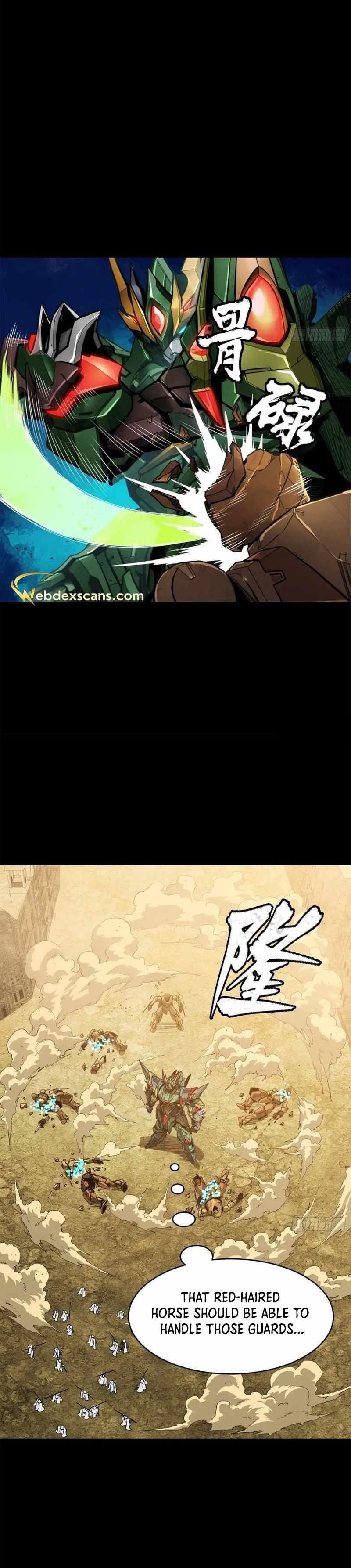 Legend Of Star General Chapter 163 - Page 14