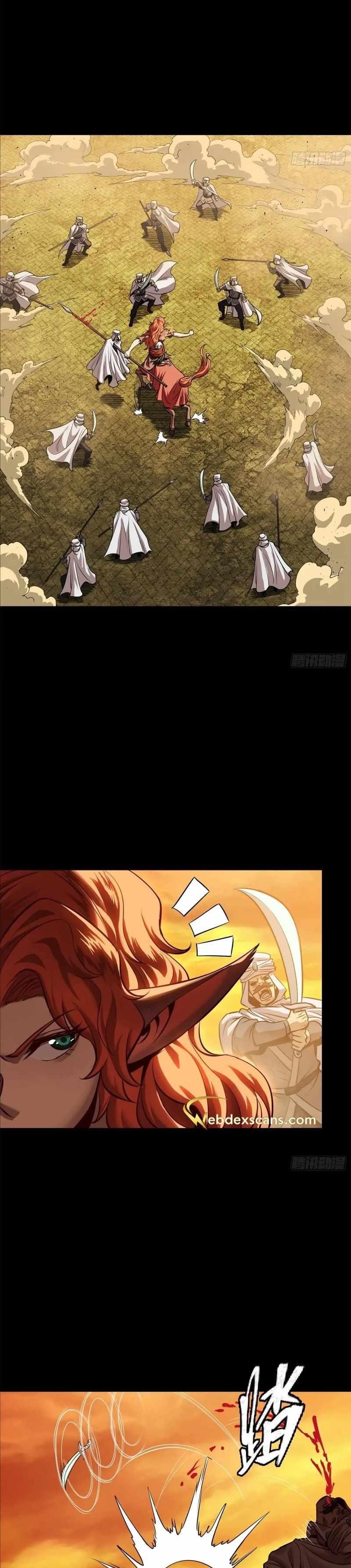 Legend Of Star General Chapter 163 - Page 15