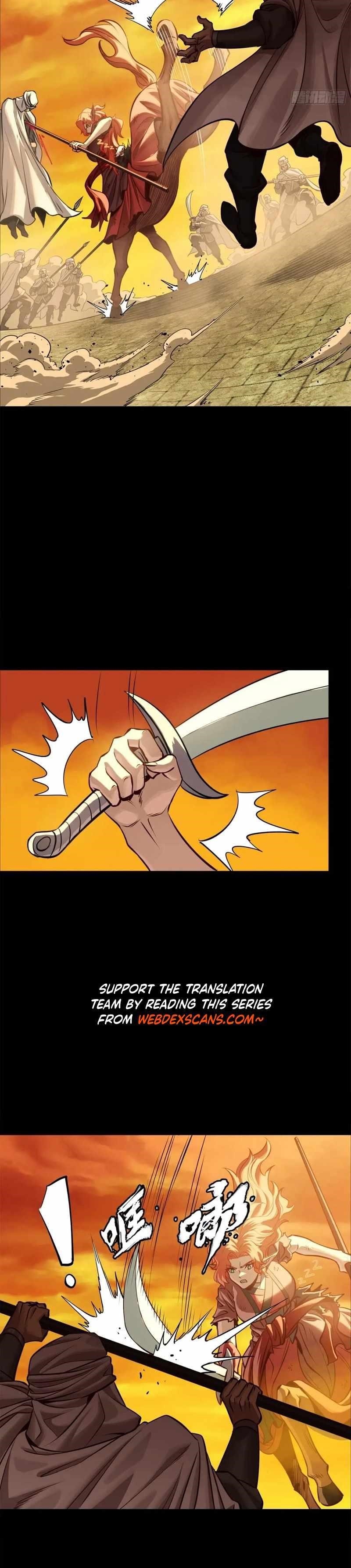 Legend Of Star General Chapter 163 - Page 16