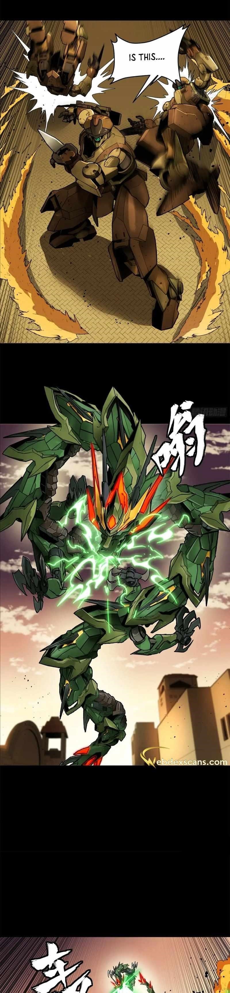 Legend Of Star General Chapter 163 - Page 25