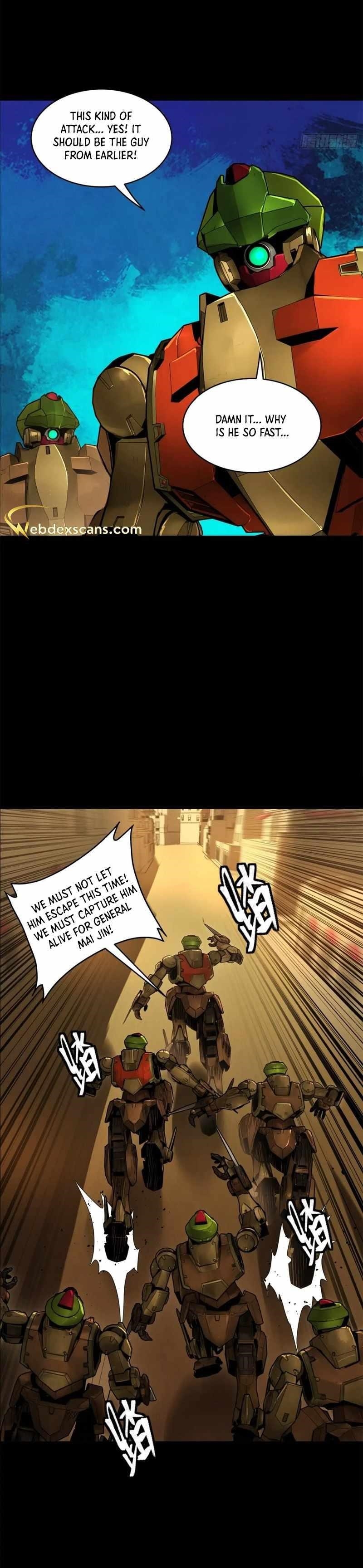 Legend Of Star General Chapter 163 - Page 27