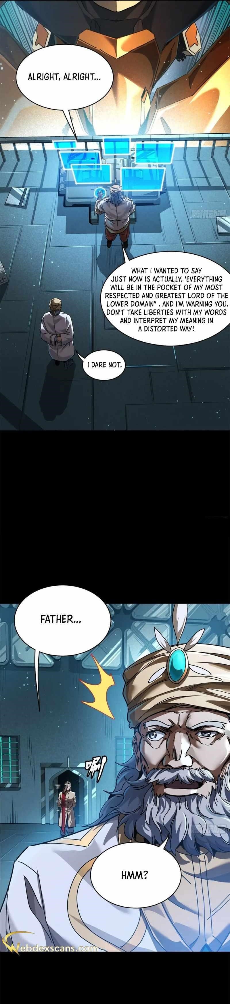 Legend Of Star General Chapter 163 - Page 36